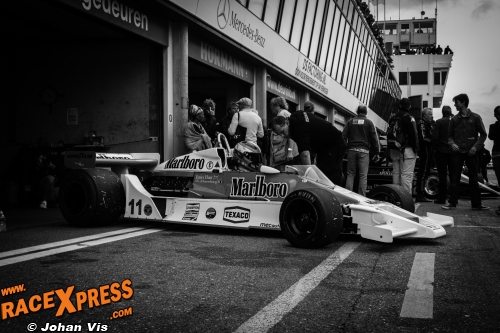 Historic Grand Prix Zandvoort 2013